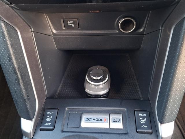 SUBARU FORESTER 2017